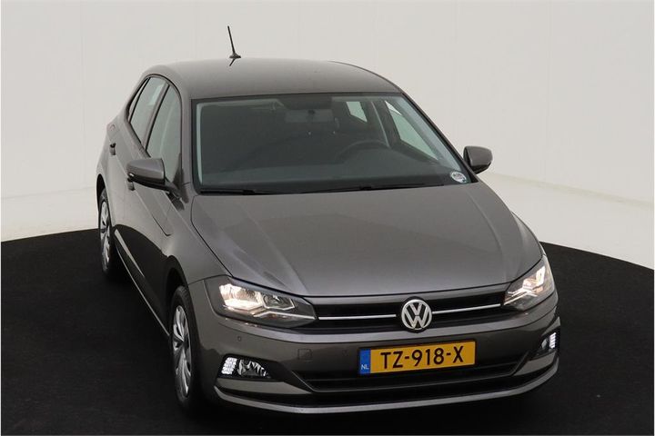 Photo 2 VIN: WVWZZZAWZKY017463 - VOLKSWAGEN POLO 