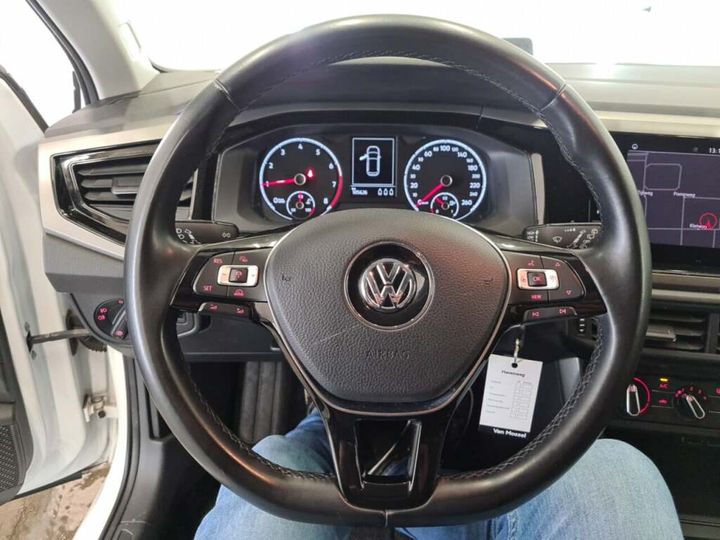 Photo 12 VIN: WVWZZZAWZKY017581 - VOLKSWAGEN POLO 