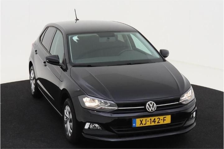 Photo 2 VIN: WVWZZZAWZKY018563 - VOLKSWAGEN POLO 