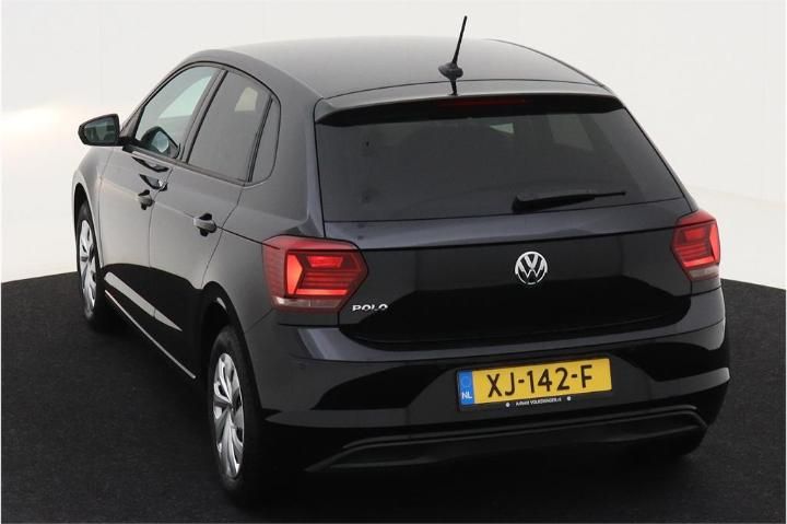 Photo 4 VIN: WVWZZZAWZKY018563 - VOLKSWAGEN POLO 