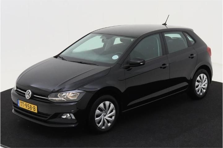 Photo 1 VIN: WVWZZZAWZKY025764 - VOLKSWAGEN POLO 