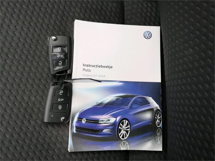 Photo 12 VIN: WVWZZZAWZKY025764 - VOLKSWAGEN POLO 