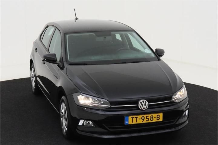 Photo 2 VIN: WVWZZZAWZKY025764 - VOLKSWAGEN POLO 