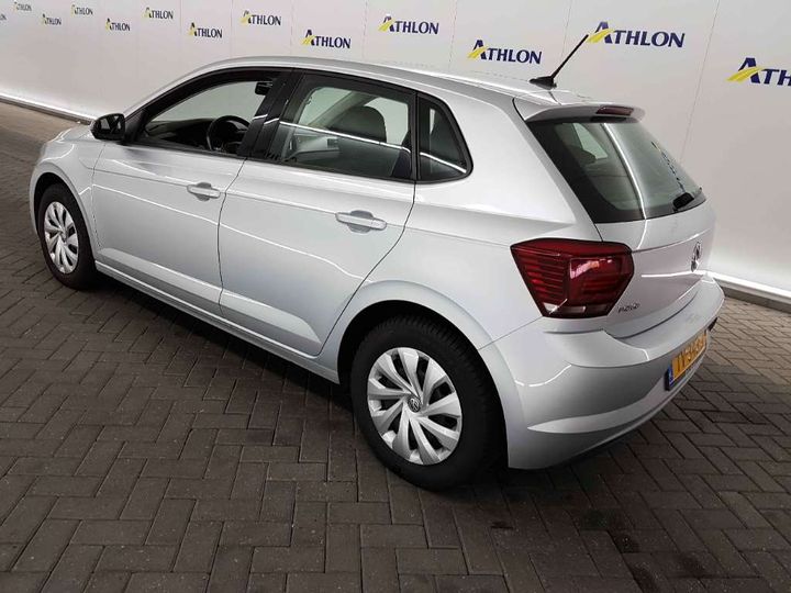 Photo 3 VIN: WVWZZZAWZKY026503 - VOLKSWAGEN POLO 