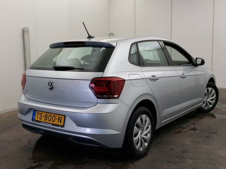 Photo 2 VIN: WVWZZZAWZKY026748 - VOLKSWAGEN POLO 