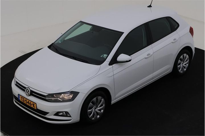 Photo 1 VIN: WVWZZZAWZKY026918 - VOLKSWAGEN POLO 