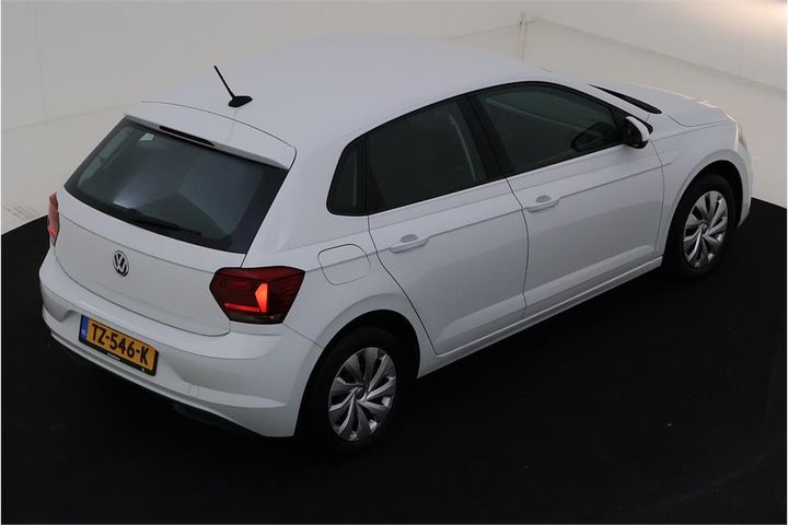 Photo 3 VIN: WVWZZZAWZKY026918 - VOLKSWAGEN POLO 