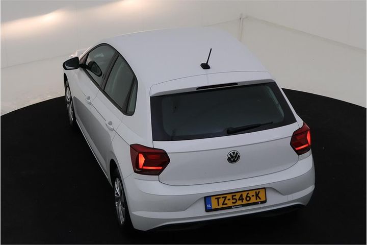 Photo 4 VIN: WVWZZZAWZKY026918 - VOLKSWAGEN POLO 