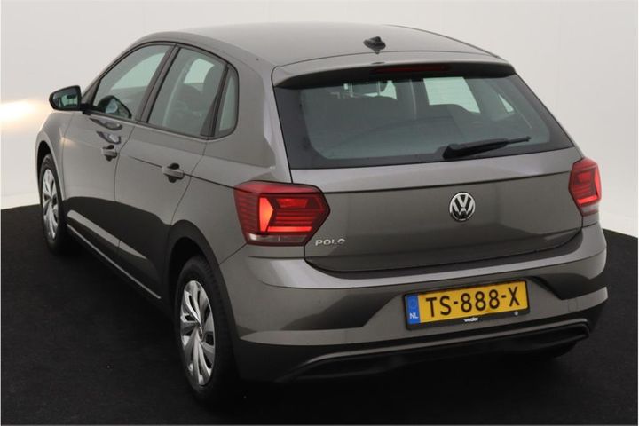 Photo 4 VIN: WVWZZZAWZKY028578 - VOLKSWAGEN POLO 