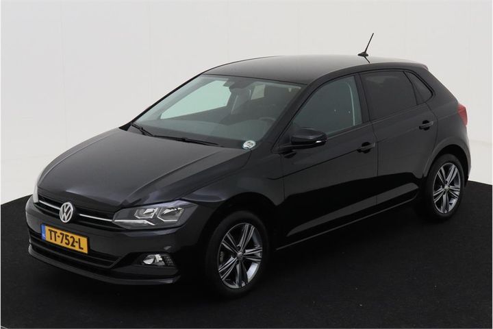 Photo 1 VIN: WVWZZZAWZKY029337 - VOLKSWAGEN POLO 