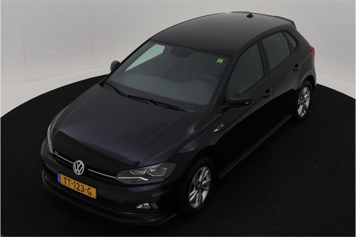 Photo 1 VIN: WVWZZZAWZKY029904 - VOLKSWAGEN POLO 