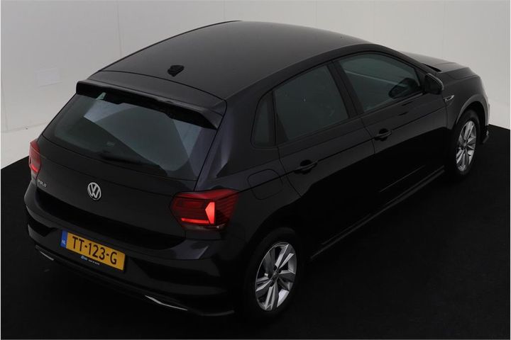 Photo 3 VIN: WVWZZZAWZKY029904 - VOLKSWAGEN POLO 