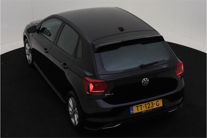 Photo 4 VIN: WVWZZZAWZKY029904 - VOLKSWAGEN POLO 