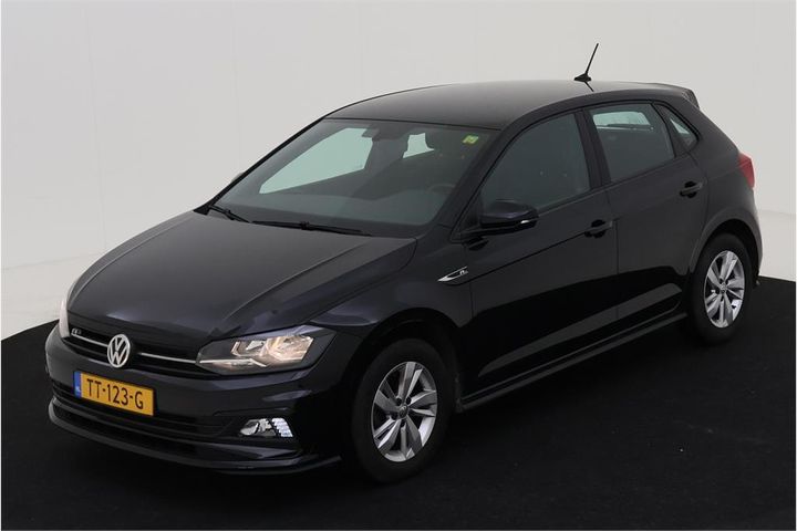 Photo 0 VIN: WVWZZZAWZKY029904 - VOLKSWAGEN POLO 