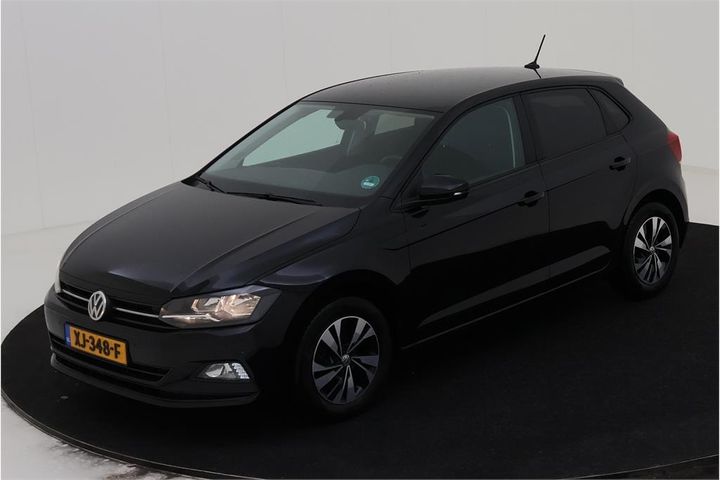 Photo 1 VIN: WVWZZZAWZKY031021 - VOLKSWAGEN POLO 