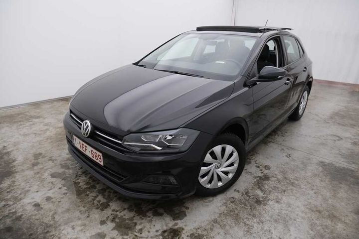 Photo 1 VIN: WVWZZZAWZKY033330 - VOLKSWAGEN POLO 