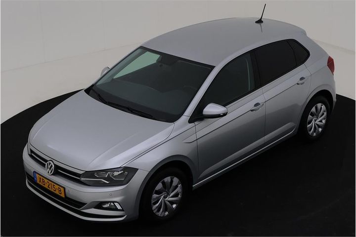 Photo 1 VIN: WVWZZZAWZKY033868 - VOLKSWAGEN POLO 