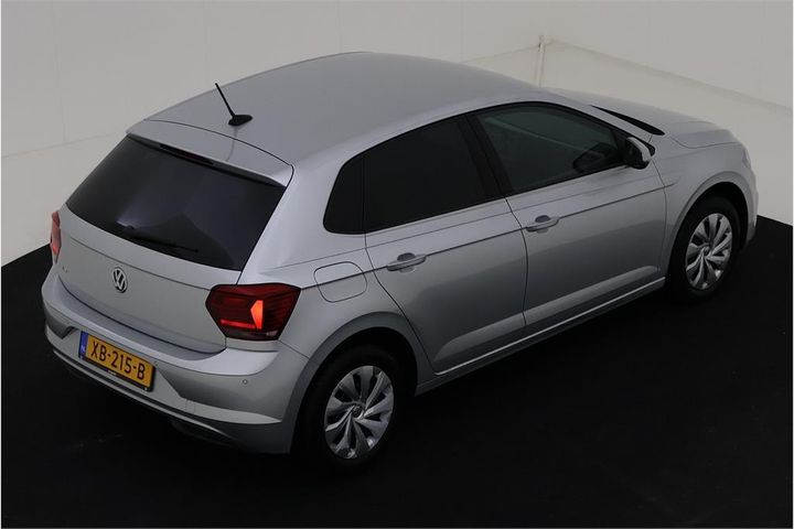 Photo 3 VIN: WVWZZZAWZKY033868 - VOLKSWAGEN POLO 