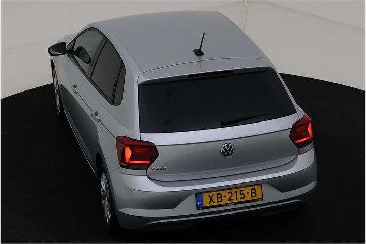 Photo 4 VIN: WVWZZZAWZKY033868 - VOLKSWAGEN POLO 