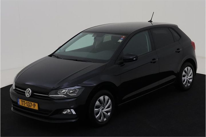 Photo 1 VIN: WVWZZZAWZKY034742 - VOLKSWAGEN POLO 