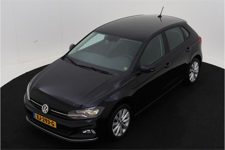 Photo 1 VIN: WVWZZZAWZKY034824 - VOLKSWAGEN POLO 