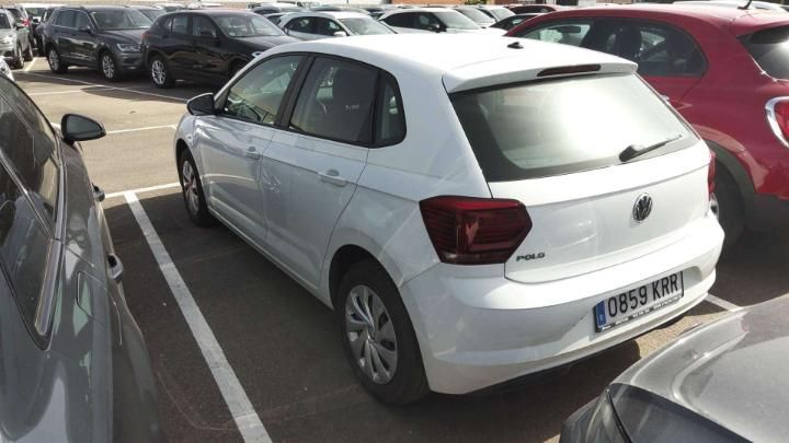 Photo 21 VIN: WVWZZZAWZKY035677 - VOLKSWAGEN POLO 