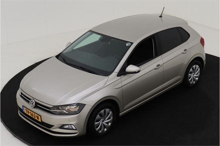 Photo 1 VIN: WVWZZZAWZKY035783 - VOLKSWAGEN POLO 