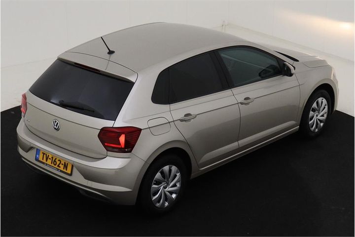 Photo 3 VIN: WVWZZZAWZKY035783 - VOLKSWAGEN POLO 