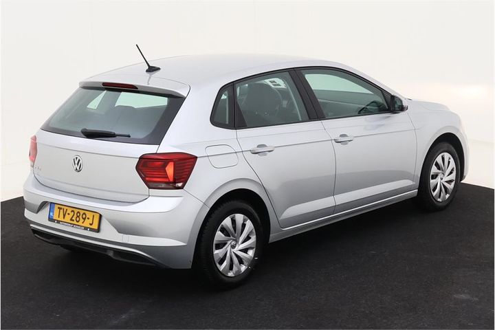 Photo 3 VIN: WVWZZZAWZKY035978 - VOLKSWAGEN POLO 