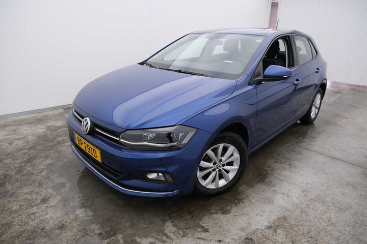 Photo 0 VIN: WVWZZZAWZKY036140 - VOLKSWAGEN POLO 