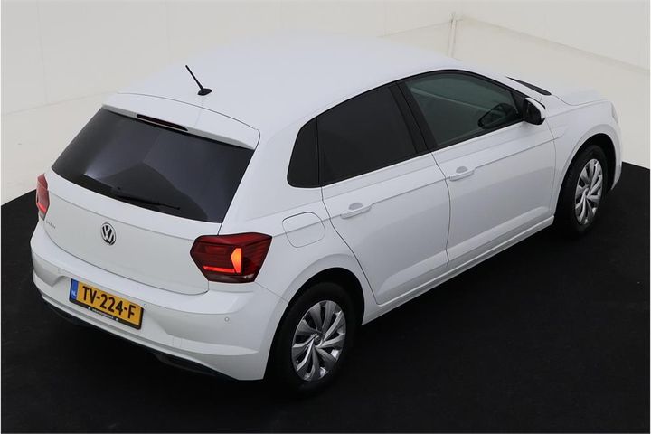 Photo 3 VIN: WVWZZZAWZKY036238 - VOLKSWAGEN POLO 