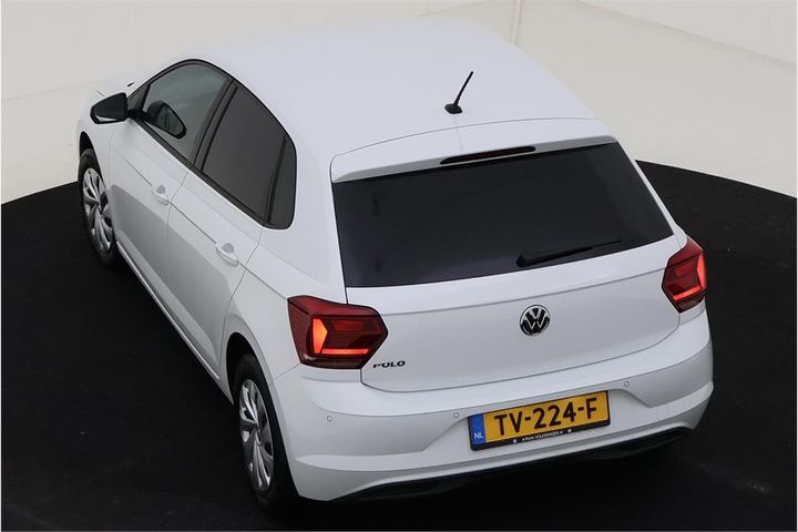 Photo 4 VIN: WVWZZZAWZKY036238 - VOLKSWAGEN POLO 