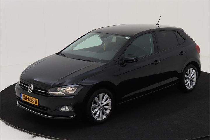 Photo 1 VIN: WVWZZZAWZKY036660 - VOLKSWAGEN POLO 