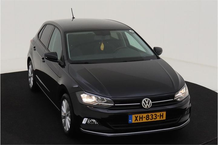 Photo 2 VIN: WVWZZZAWZKY036660 - VOLKSWAGEN POLO 