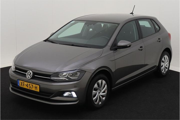 Photo 1 VIN: WVWZZZAWZKY038445 - VOLKSWAGEN POLO 