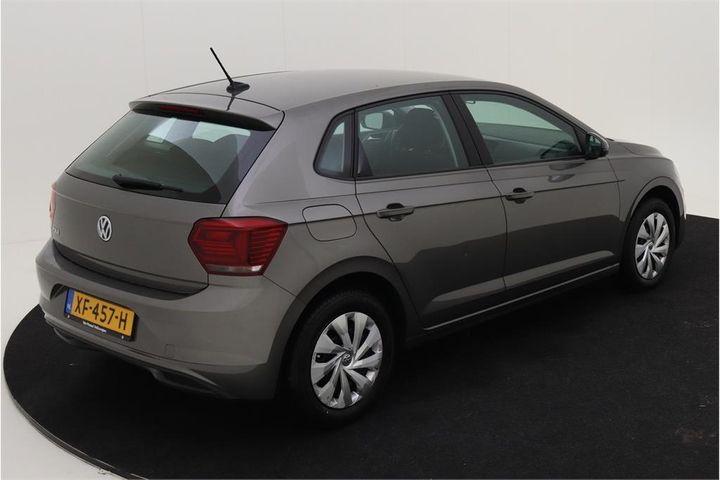 Photo 3 VIN: WVWZZZAWZKY038445 - VOLKSWAGEN POLO 