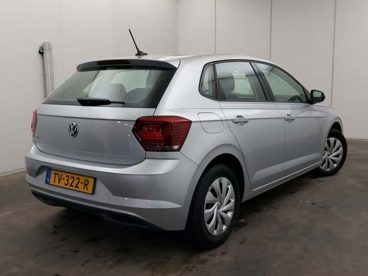 Photo 2 VIN: WVWZZZAWZKY039892 - VOLKSWAGEN POLO 