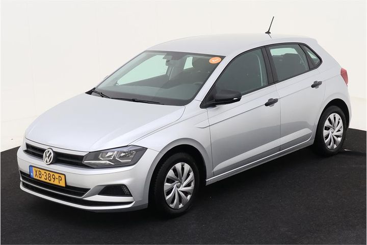 Photo 1 VIN: WVWZZZAWZKY041160 - VOLKSWAGEN POLO 