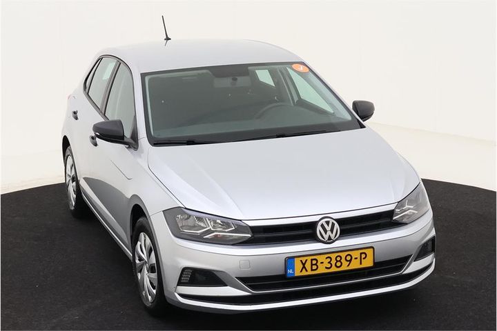 Photo 2 VIN: WVWZZZAWZKY041160 - VOLKSWAGEN POLO 