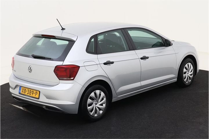 Photo 3 VIN: WVWZZZAWZKY041160 - VOLKSWAGEN POLO 