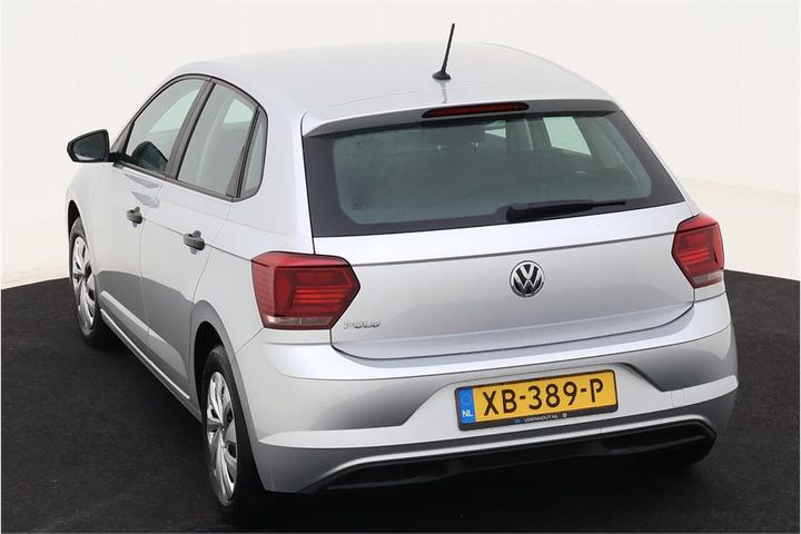 Photo 4 VIN: WVWZZZAWZKY041160 - VOLKSWAGEN POLO 