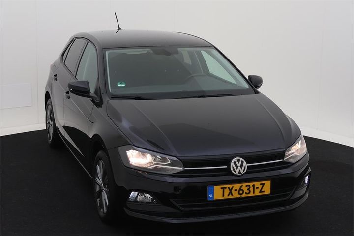 Photo 1 VIN: WVWZZZAWZKY041306 - VOLKSWAGEN POLO 