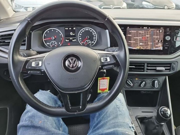 Photo 12 VIN: WVWZZZAWZKY041341 - VOLKSWAGEN POLO 