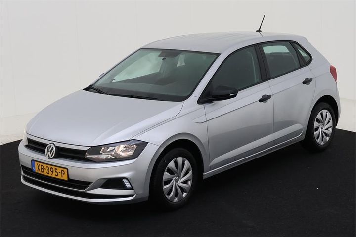 Photo 1 VIN: WVWZZZAWZKY041429 - VOLKSWAGEN POLO 