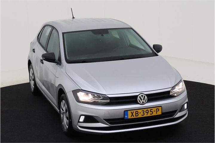 Photo 2 VIN: WVWZZZAWZKY041429 - VOLKSWAGEN POLO 