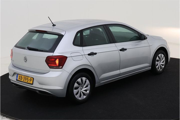 Photo 3 VIN: WVWZZZAWZKY041429 - VOLKSWAGEN POLO 