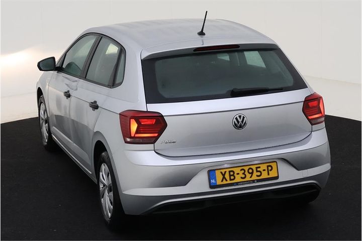 Photo 4 VIN: WVWZZZAWZKY041429 - VOLKSWAGEN POLO 