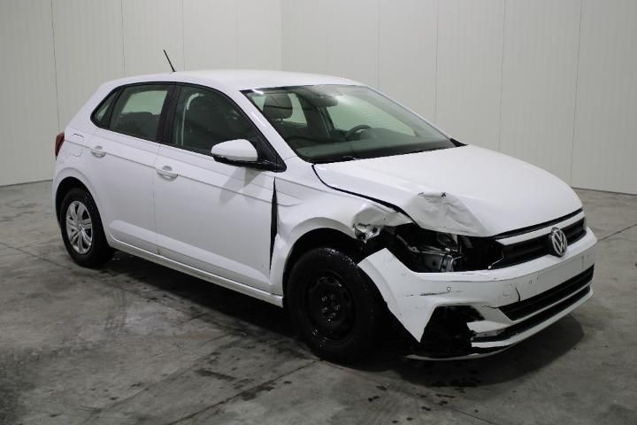 Photo 2 VIN: WVWZZZAWZKY043090 - VOLKSWAGEN POLO 