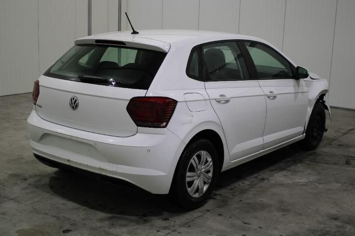 Photo 3 VIN: WVWZZZAWZKY043090 - VOLKSWAGEN POLO 