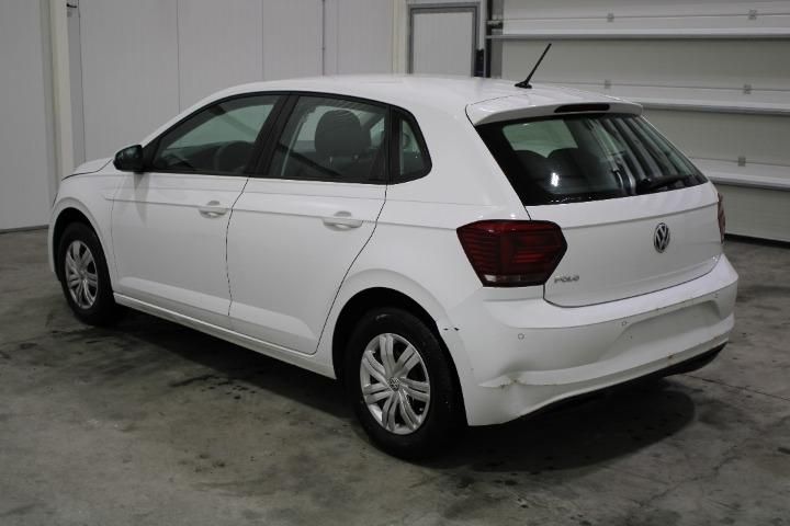 Photo 4 VIN: WVWZZZAWZKY043090 - VOLKSWAGEN POLO 